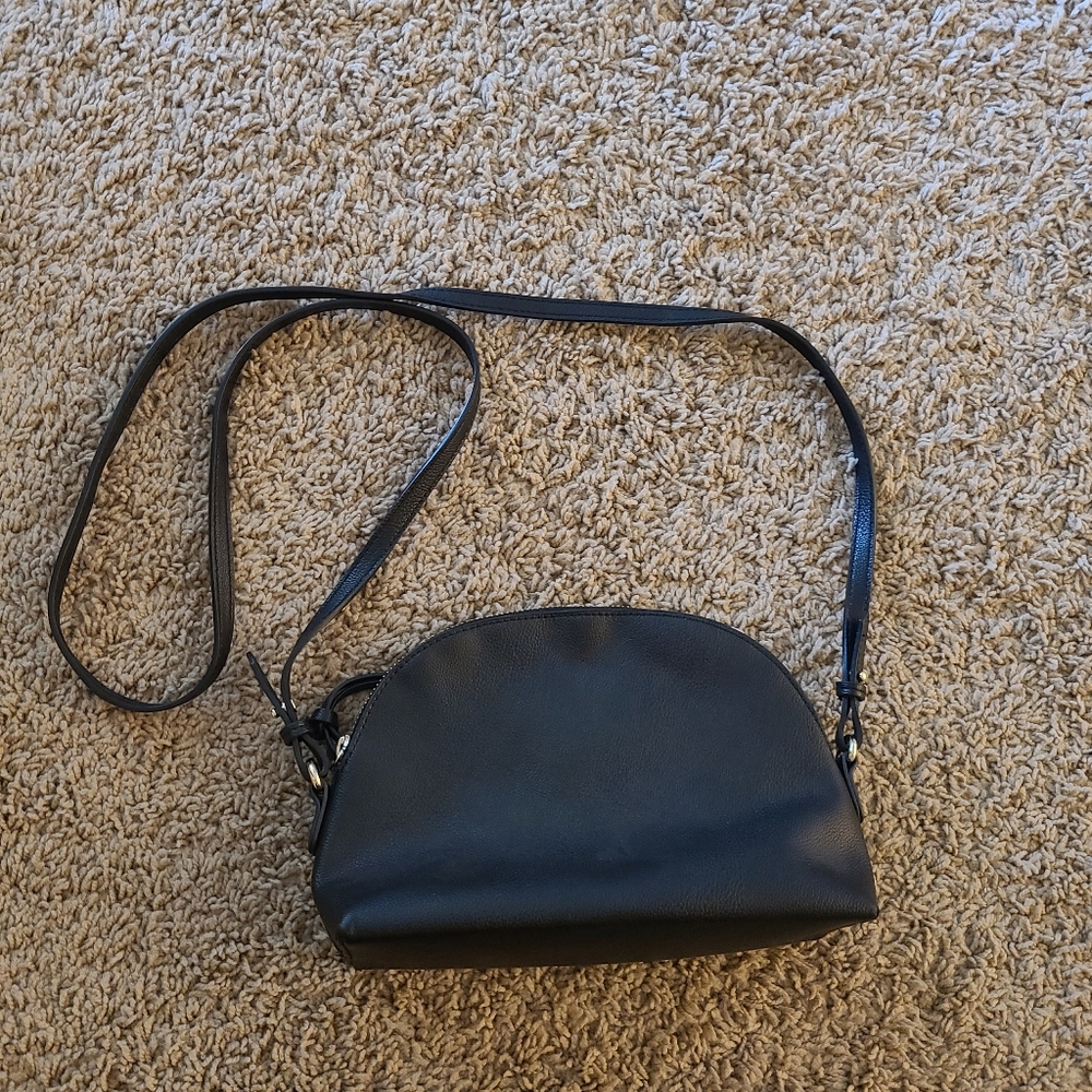 Old Navy Black Crossbody Small Purse